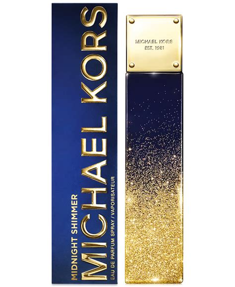 michael kors midnight shimmer 30 ml|midnight shimmer michael kors perfume.